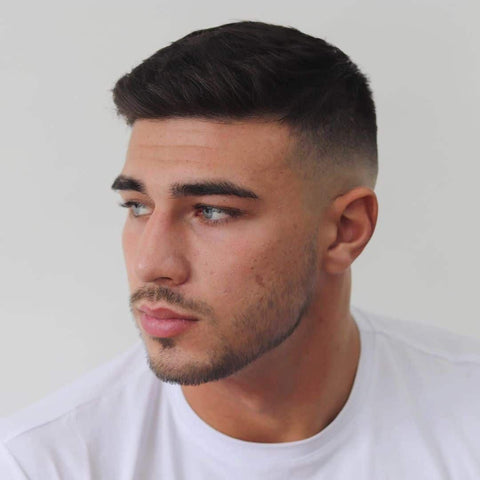15+ Hot V-Shaped Neckline Haircuts for an Unconventional Man | Mohawk  hairstyles men, V cut hair, V shaped haircut